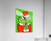 The Grinch Acrylic Print