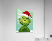 The Grinch Acrylic Print