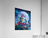The Grinch Acrylic Print