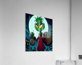 The Grinch Acrylic Print
