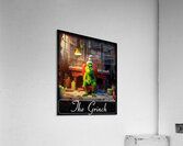 The Grinch Acrylic Print