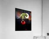 The Grinch Acrylic Print