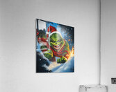 The Grinch Acrylic Print