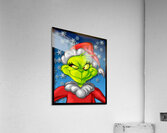 The Grinch Acrylic Print
