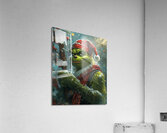 The Grinch Acrylic Print