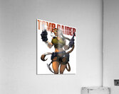 Tomb Raider Acrylic Print