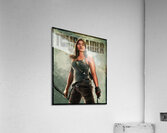 Tomb Raider Acrylic Print