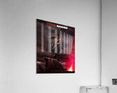 Tomb Raider Acrylic Print