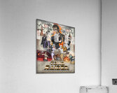 Tomb Raider Acrylic Print
