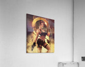 Tomb Raider Acrylic Print