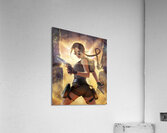 Tomb Raider Acrylic Print