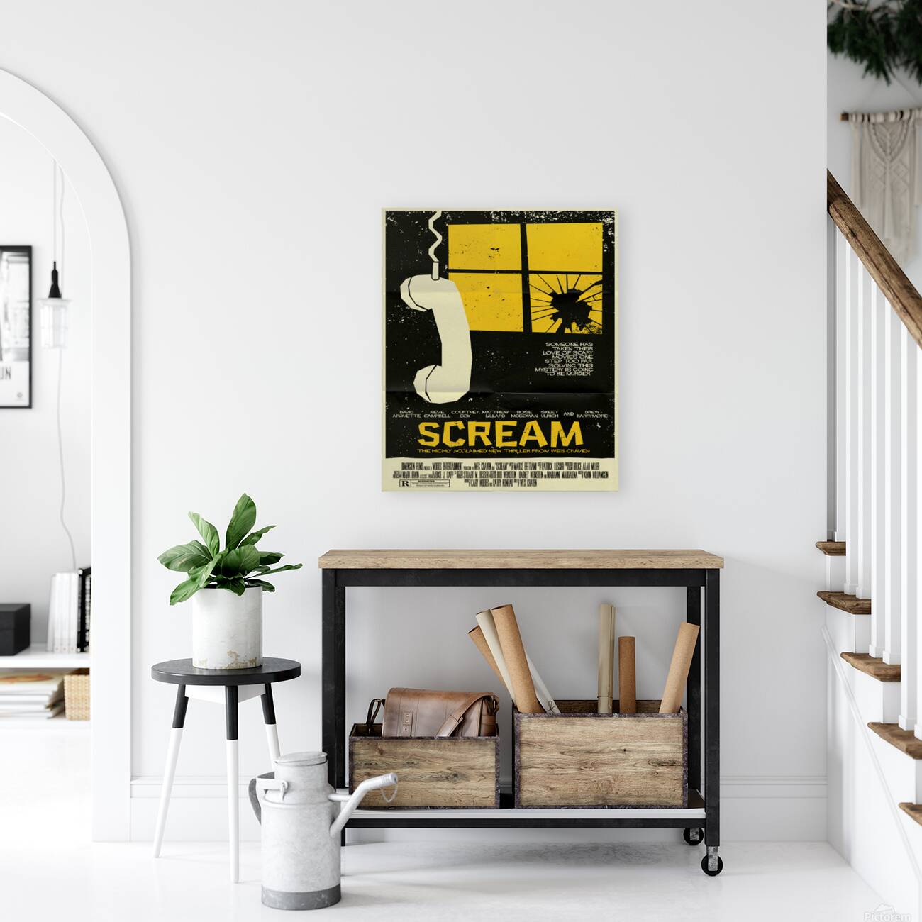 Scream Reproduction