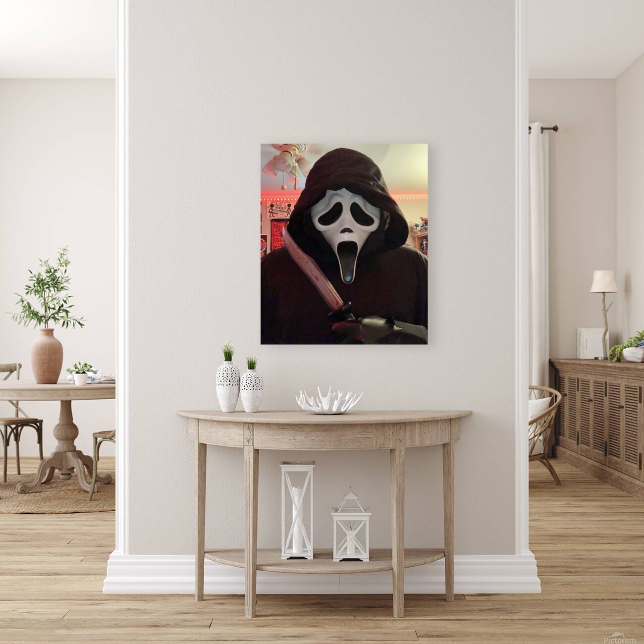 Scream Reproduction