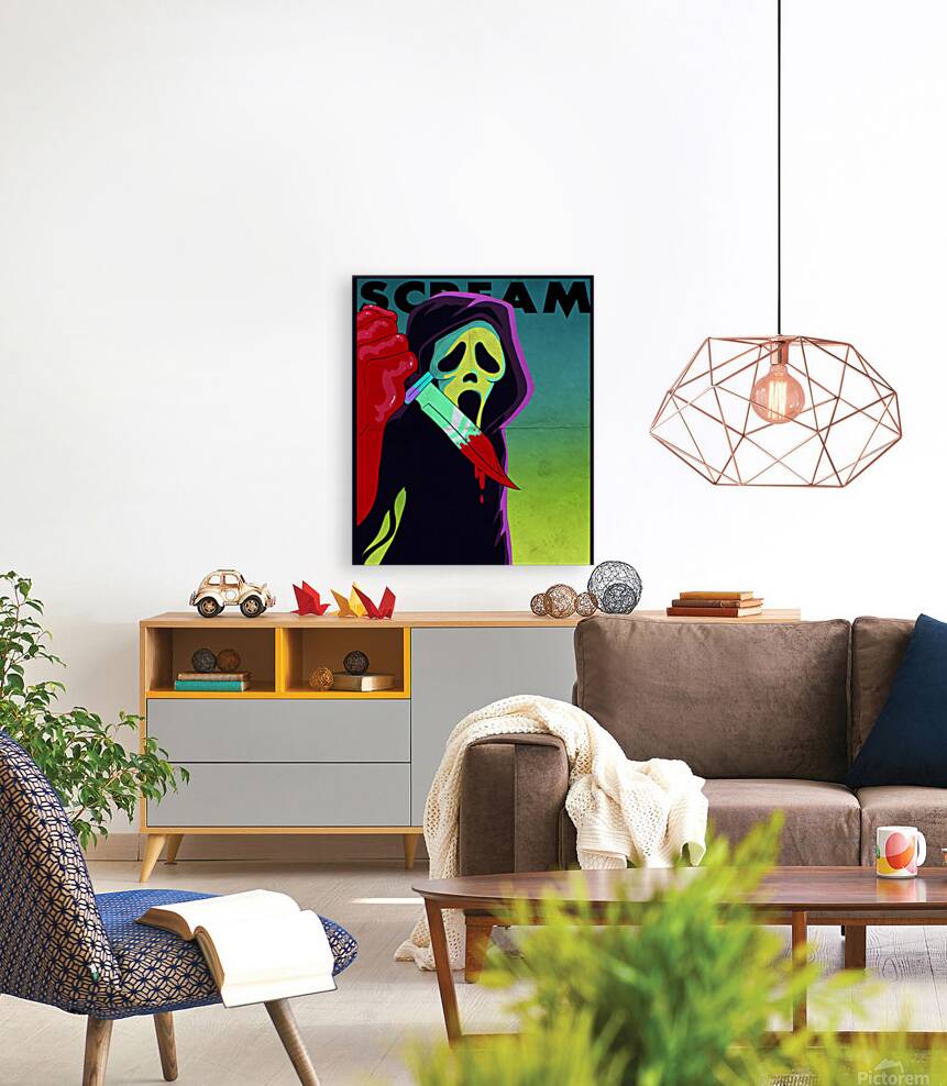 Scream Reproduction