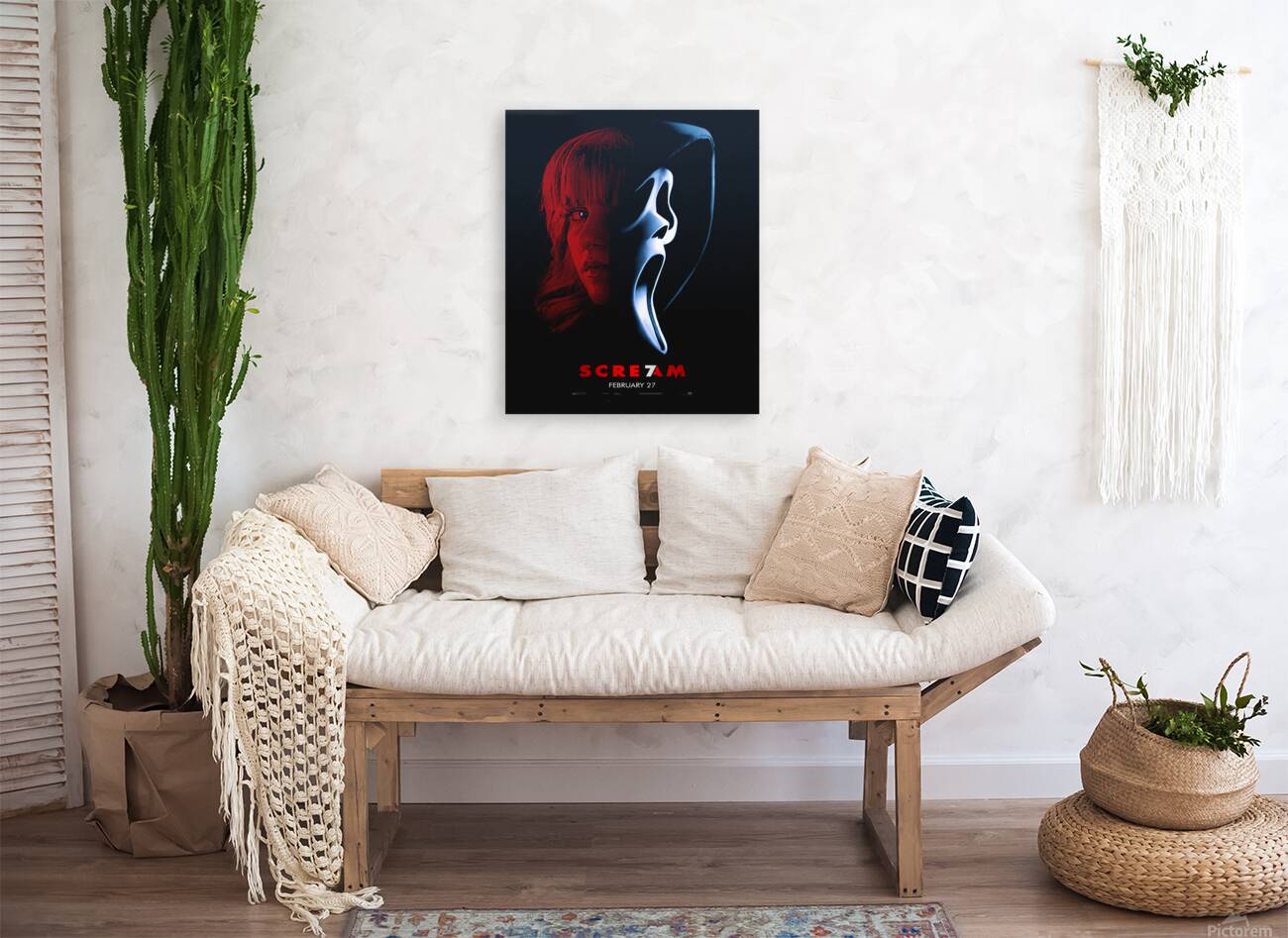 Scream Reproduction