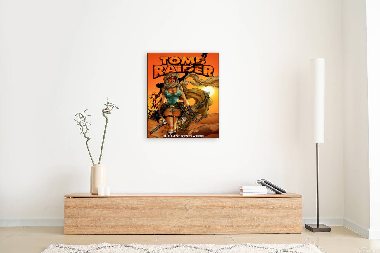 Tomb Raider Reproduction