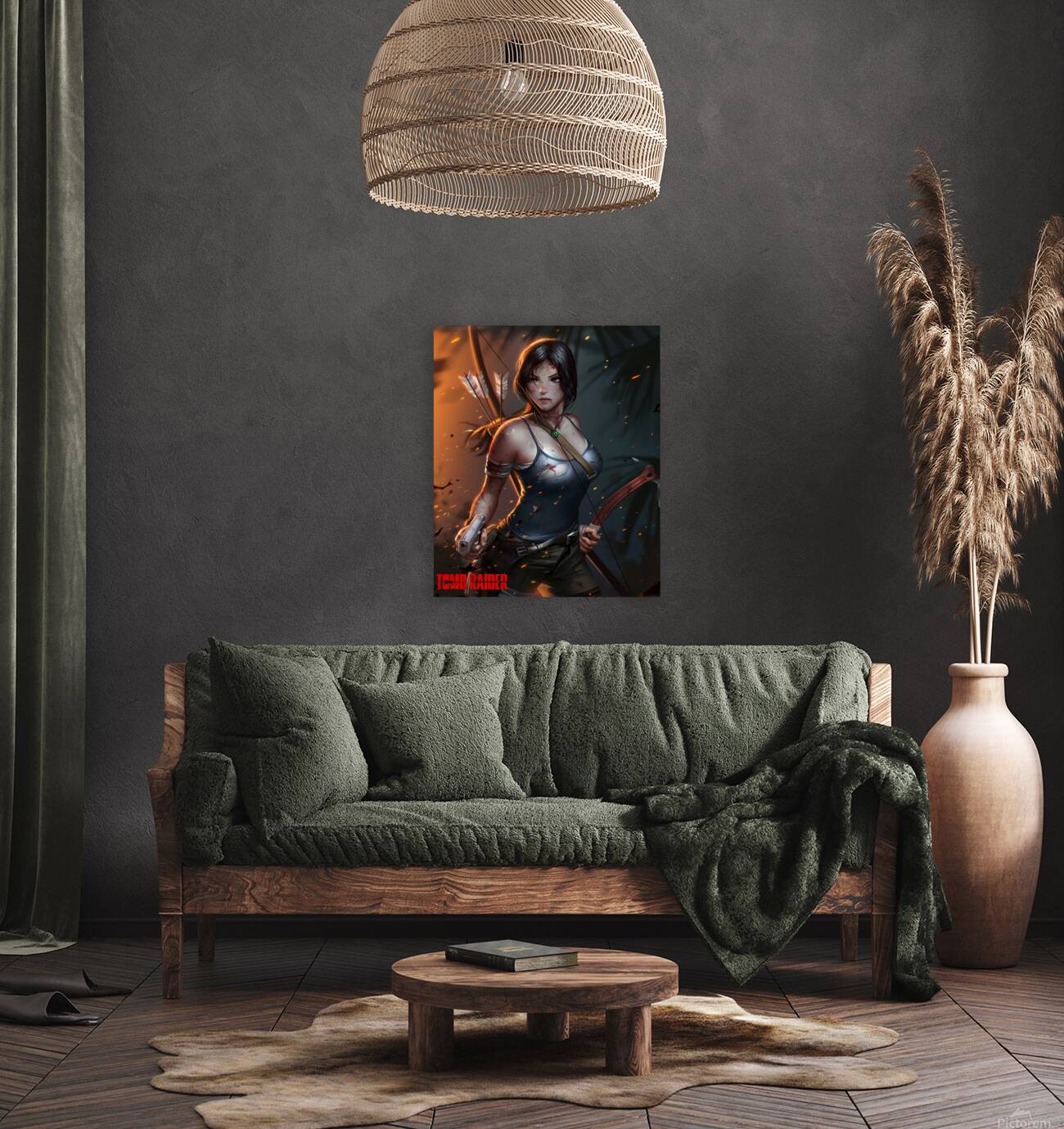 Tomb Raider Reproduction