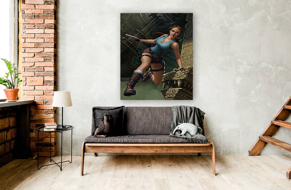 Tomb Raider Reproduction