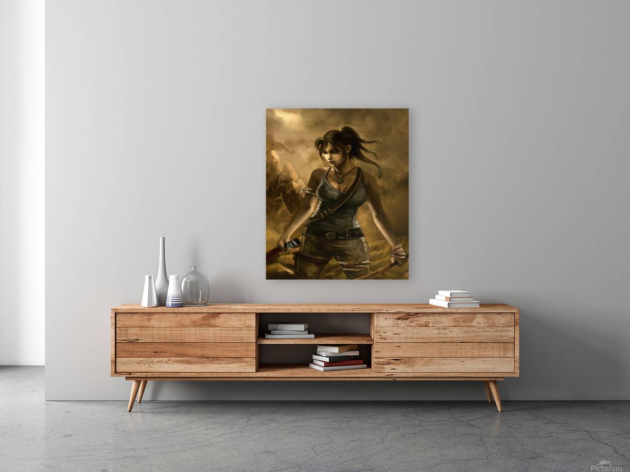 Tomb Raider Reproduction