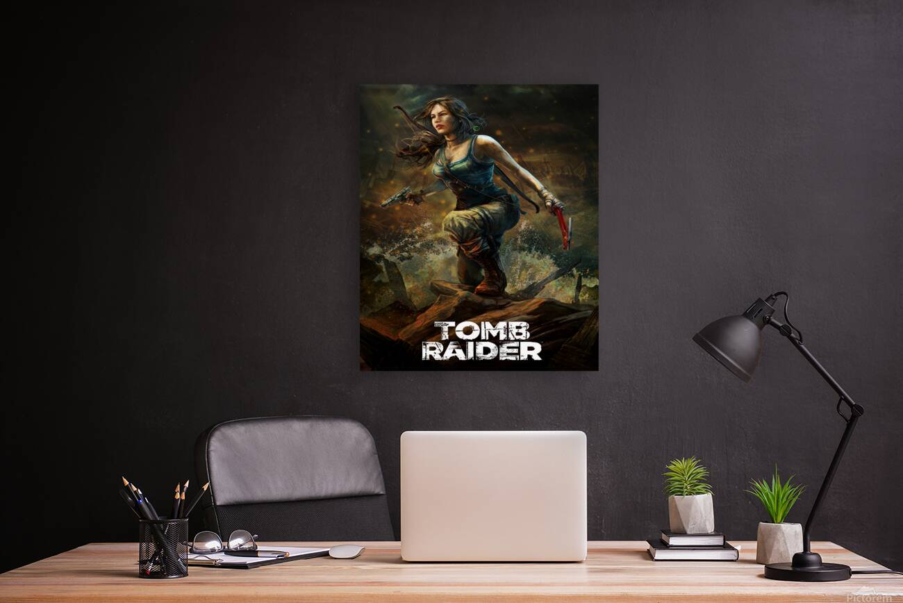 Tomb Raider Reproduction