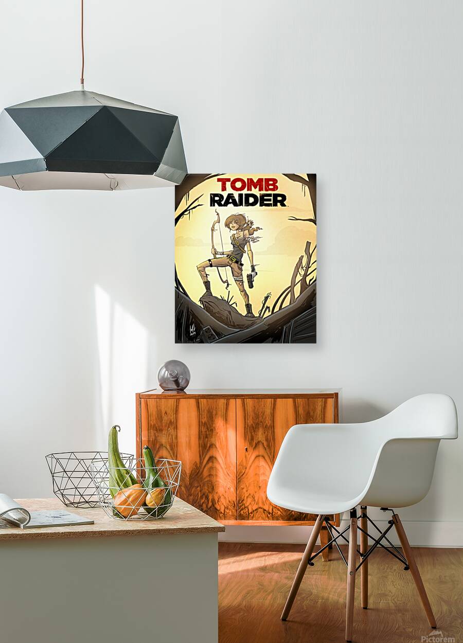 Tomb Raider Reproduction