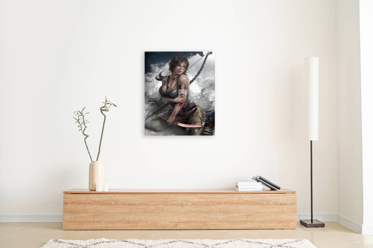 Tomb Raider Reproduction