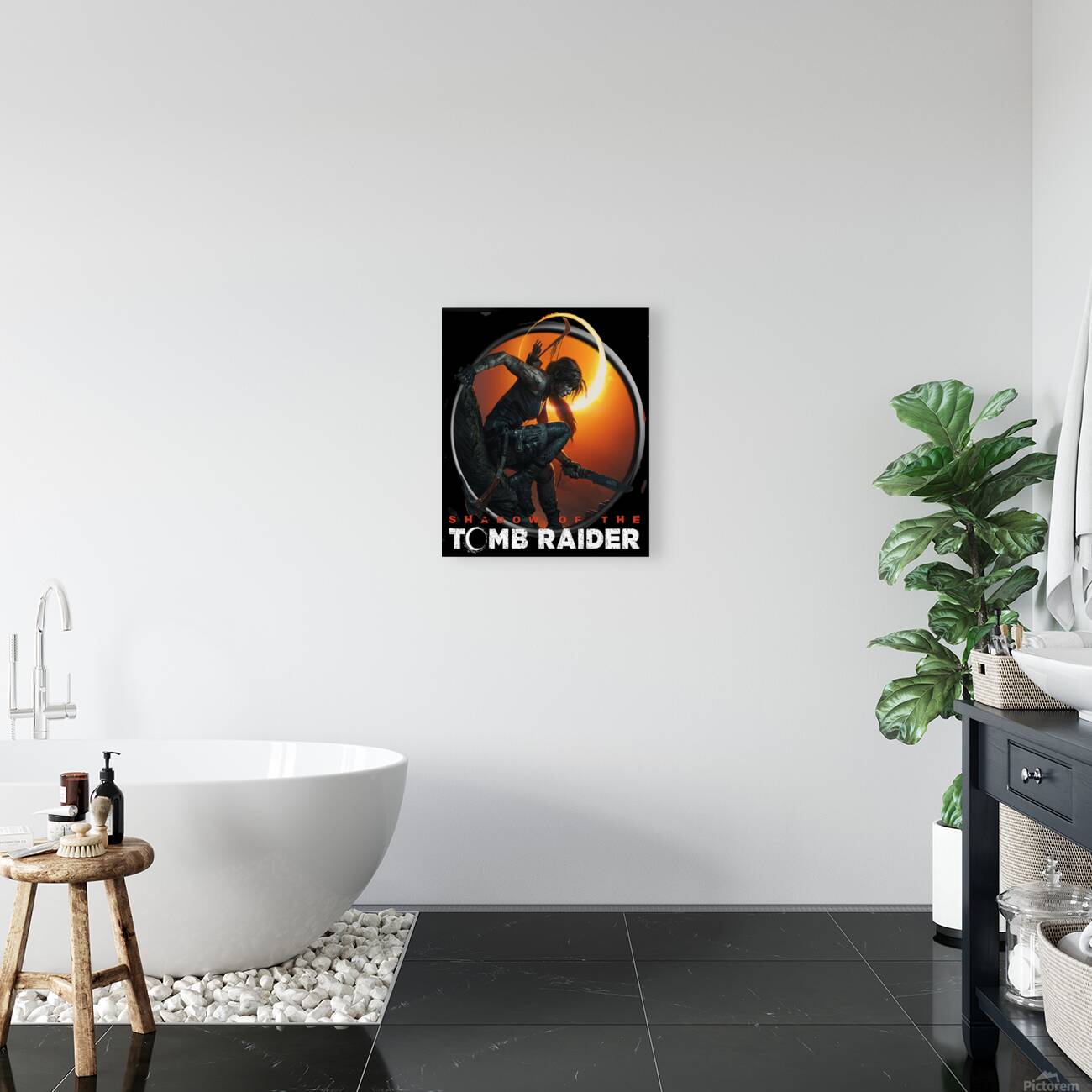 Tomb Raider Reproduction
