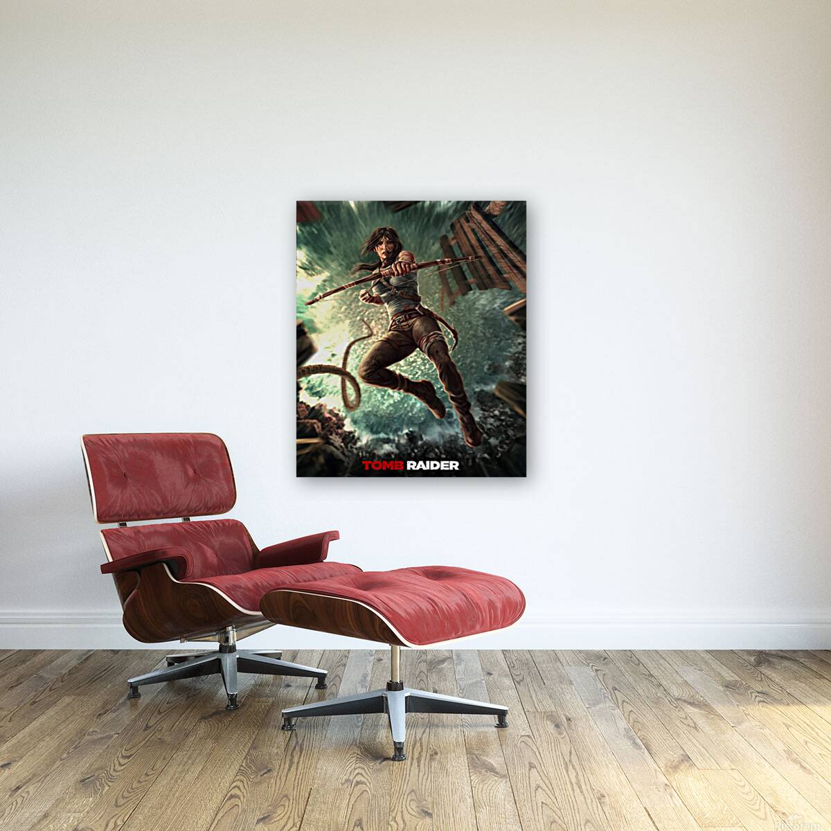 Tomb Raider Reproduction