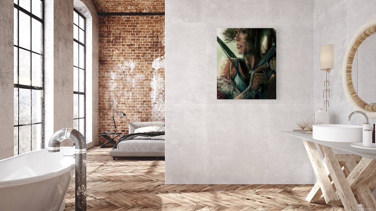 Tomb Raider Reproduction