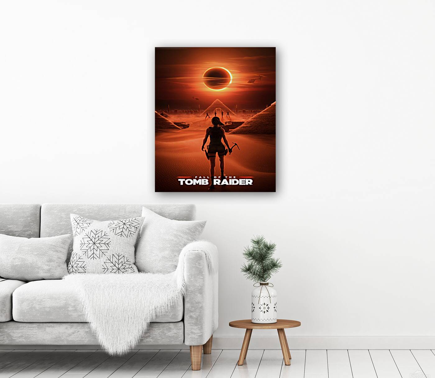 Tomb Raider Reproduction