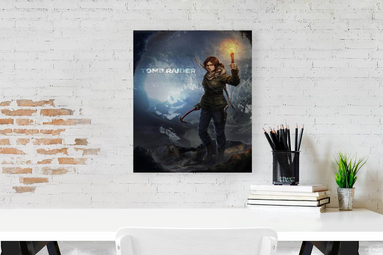 Tomb Raider Reproduction