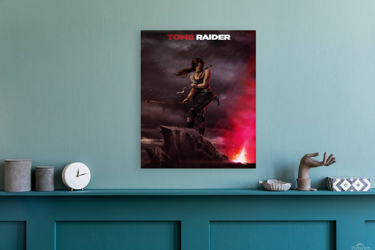 Tomb Raider Reproduction