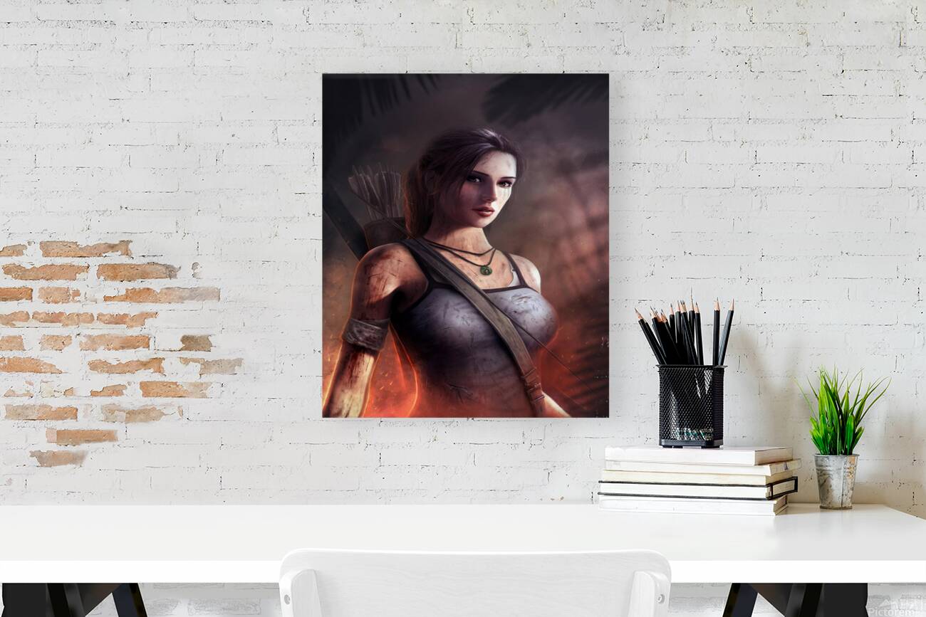 Tomb Raider Reproduction