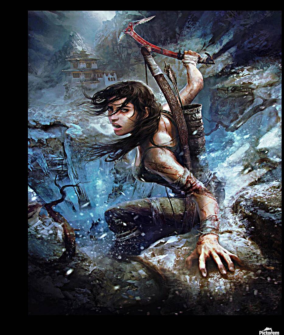 Tomb Raider Reproduction