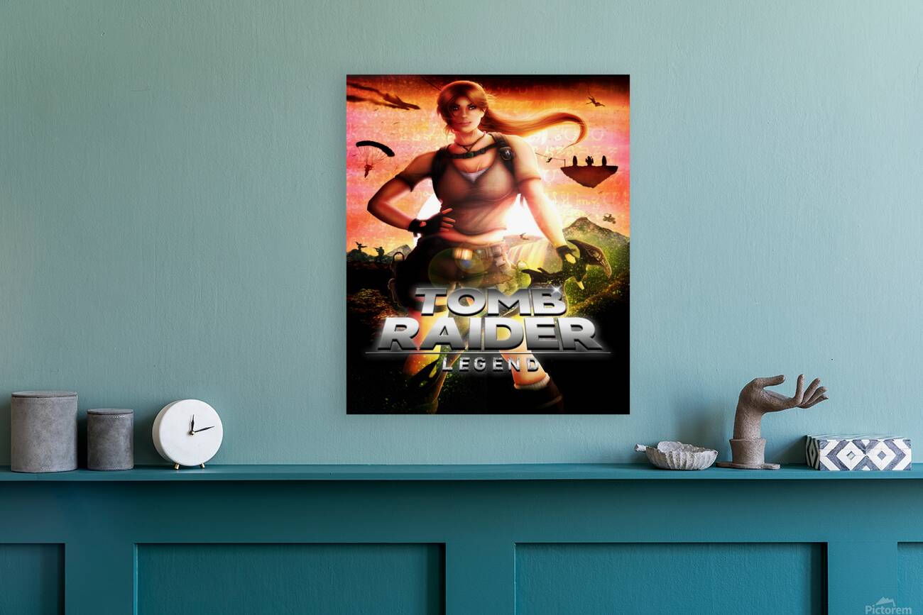 Tomb Raider Reproduction
