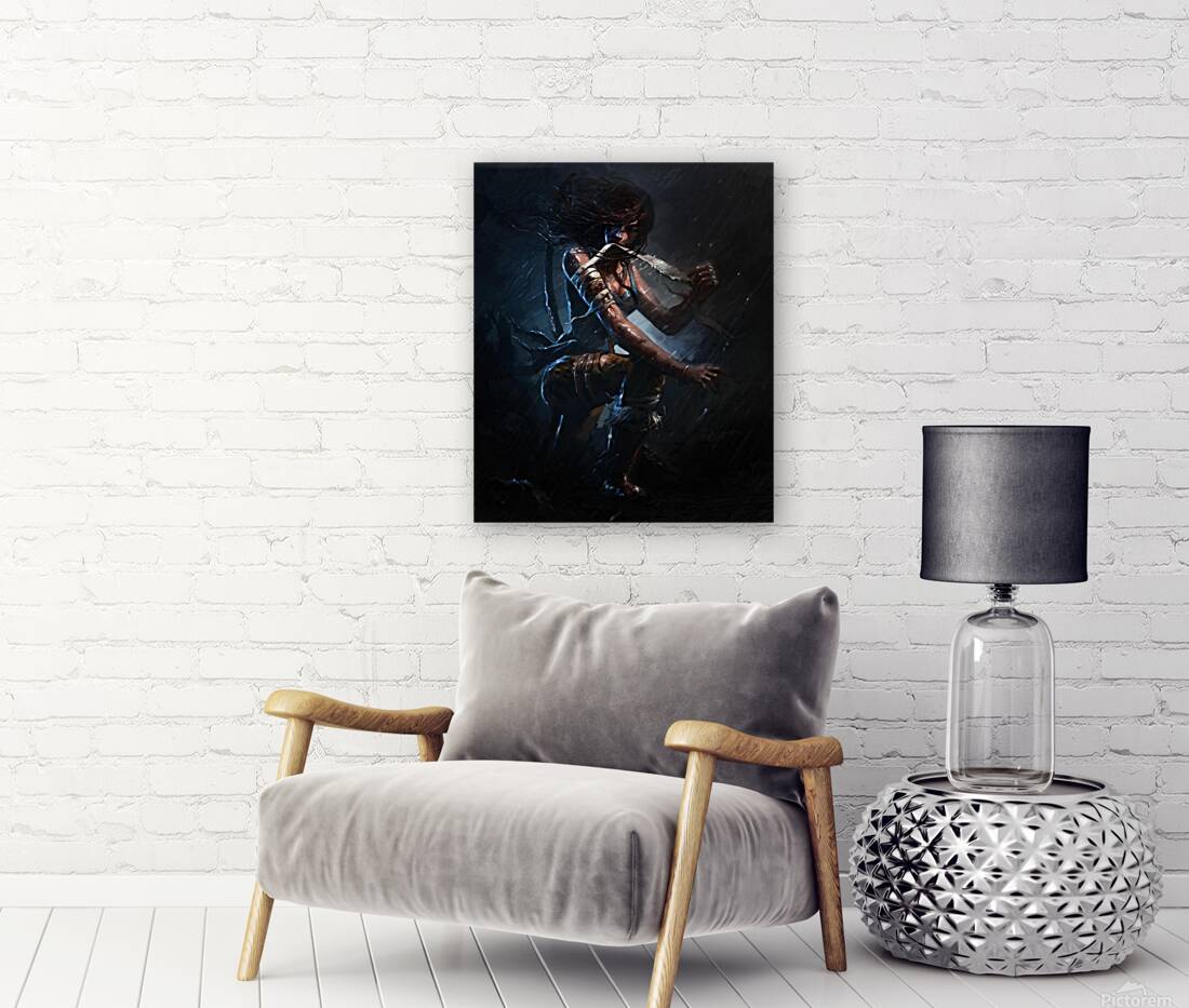 Tomb Raider Reproduction