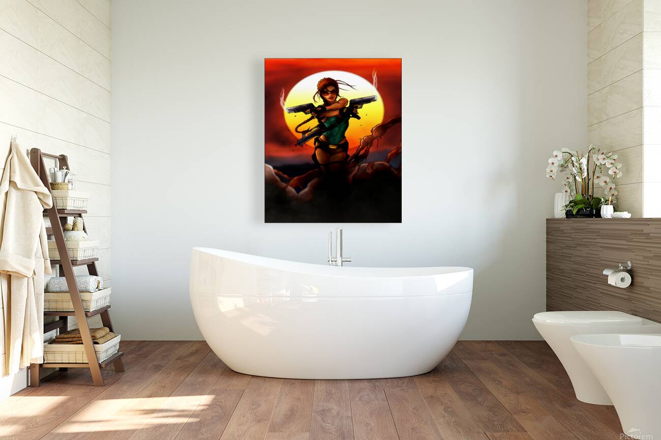 Tomb Raider Reproduction