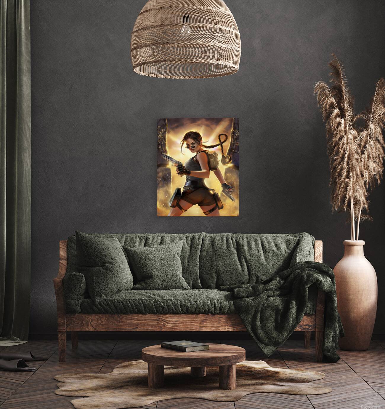 Tomb Raider Reproduction