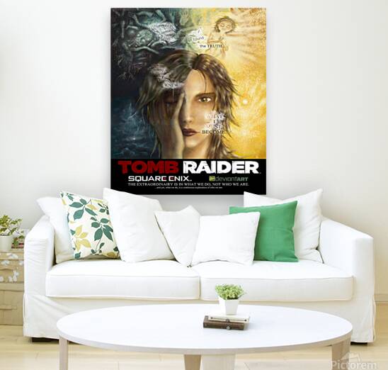 Tomb Raider Reproduction