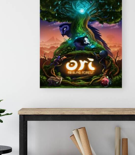 Ori and the Will of the Wisps by BenjaminYRichter