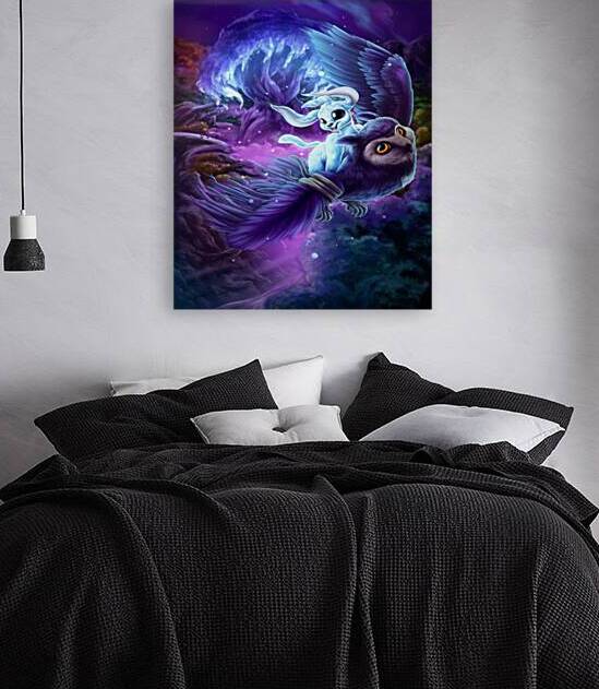 Ori and the Will of the Wisps by BenjaminYRichter