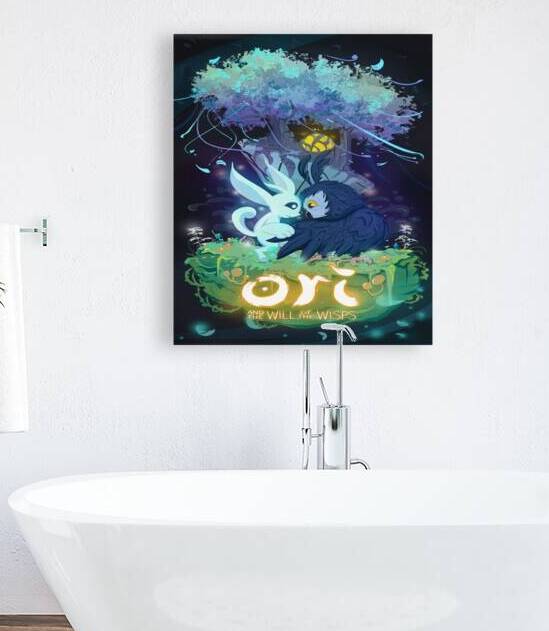 Ori and the Will of the Wisps by BenjaminYRichter