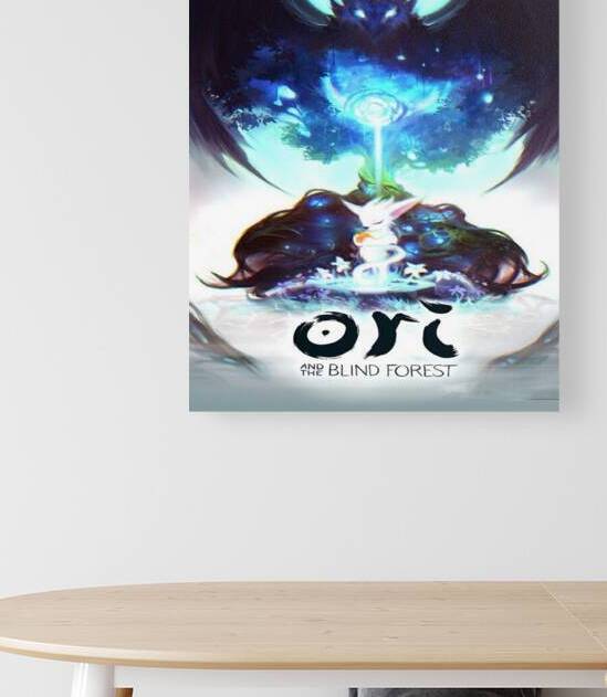 Ori and the Will of the Wisps by BenjaminYRichter