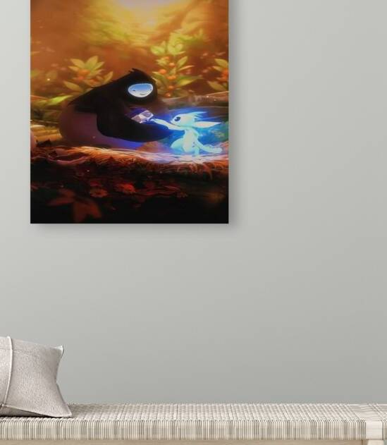 Ori and the Will of the Wisps by BenjaminYRichter