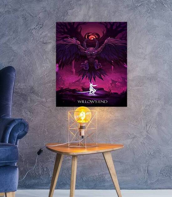 Ori and the Will of the Wisps by BenjaminYRichter