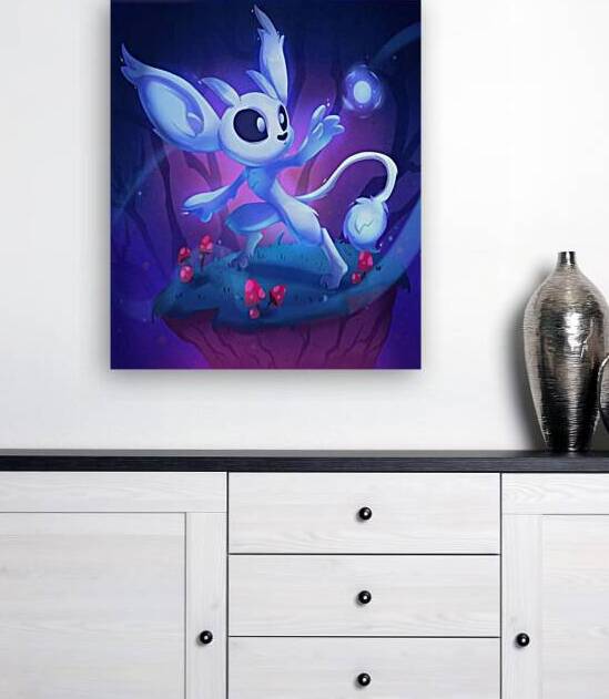 Ori and the Will of the Wisps by BenjaminYRichter