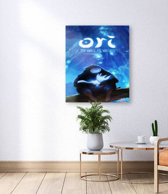 Ori and the Will of the Wisps by BenjaminYRichter