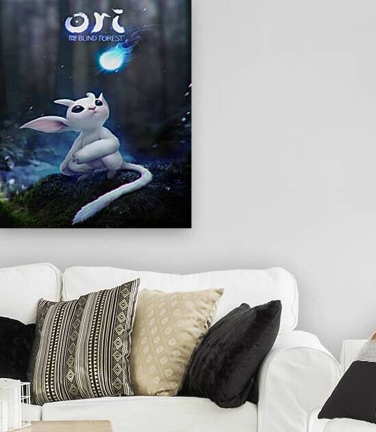 Ori and the Will of the Wisps by BenjaminYRichter