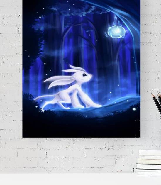 Ori and the Will of the Wisps by BenjaminYRichter