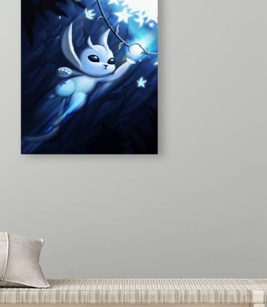 Ori and the Will of the Wisps by BenjaminYRichter